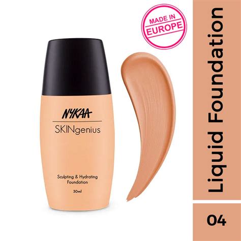 nykaa foundation india.